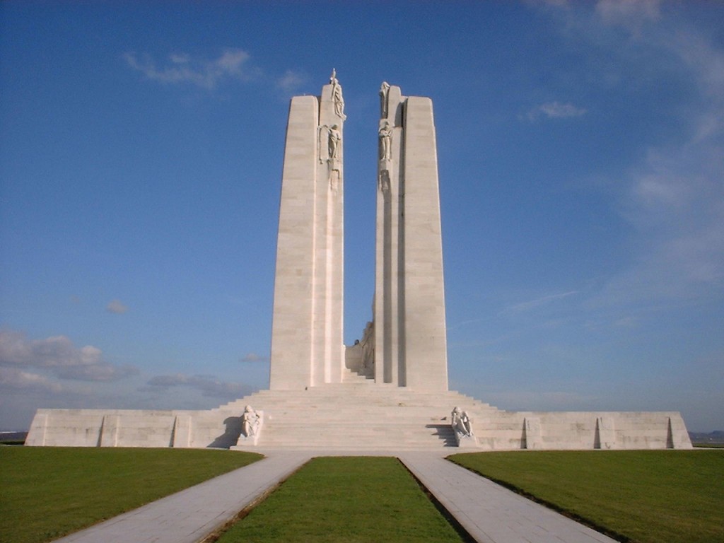 ww1 battlefield tour guides