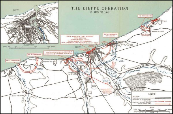 dieppe-map